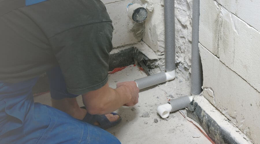 Local annual plumbing maintenance in Hickory Ridge, AR