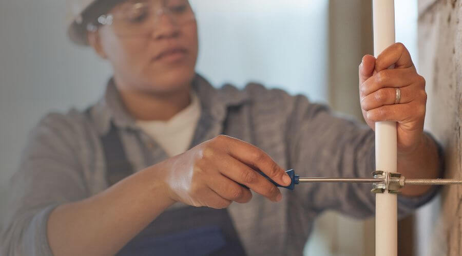 Professional annual plumbing maintenance services in Hickory Ridge, AR